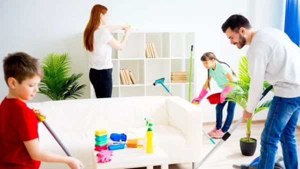 5 Strategi Efektif Mengatasi Pekerjaan Rumah yang Menumpuk