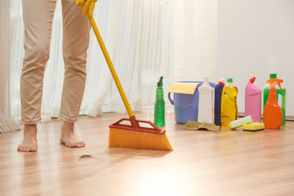 5 Strategi Efektif Mengatasi Pekerjaan Rumah yang Menumpuk